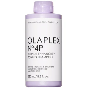 Blonde Enhancer Toning Shampoo Olaplex No. 4-P 250ml - undefined undefined