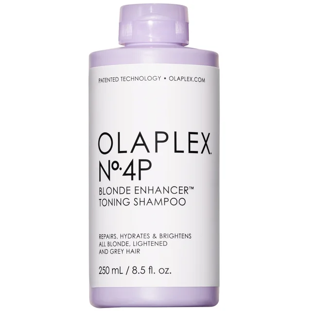 Blonde Enhancer Toning Shampoo Olaplex No. 4-P 250ml