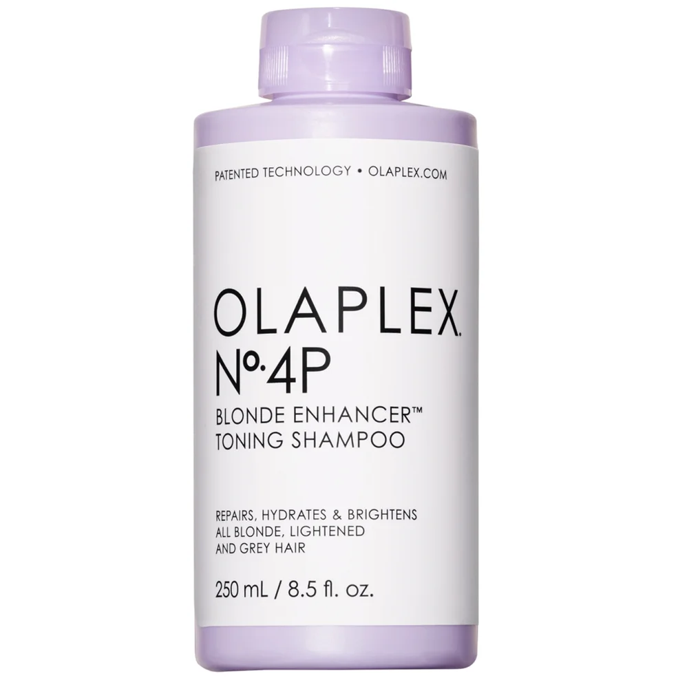 Blonde Enhancer Toning Shampoo Olaplex No. 4-P 250ml Immagine 1
