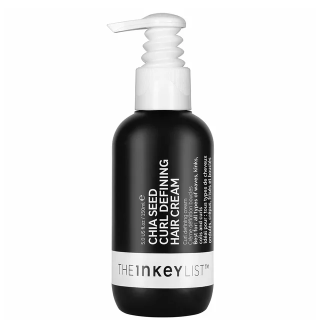 The INKEY List crema definizione ricci ai semi di chia 150 ml