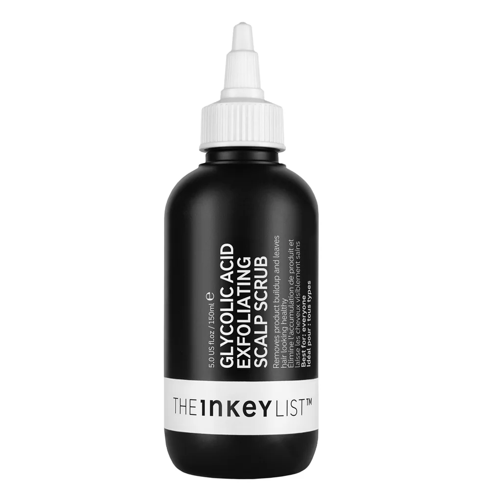 The List INKEY Acido glicolico Scrub esfoliante per il Cuoio Capelluto 150ml Immagine 1