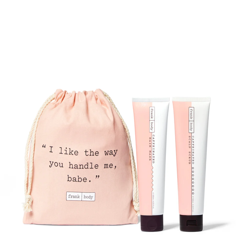 Frank Body Non-Stop Hair Duo Kit Immagine 1