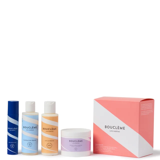Kit Revival Colour Bouclème