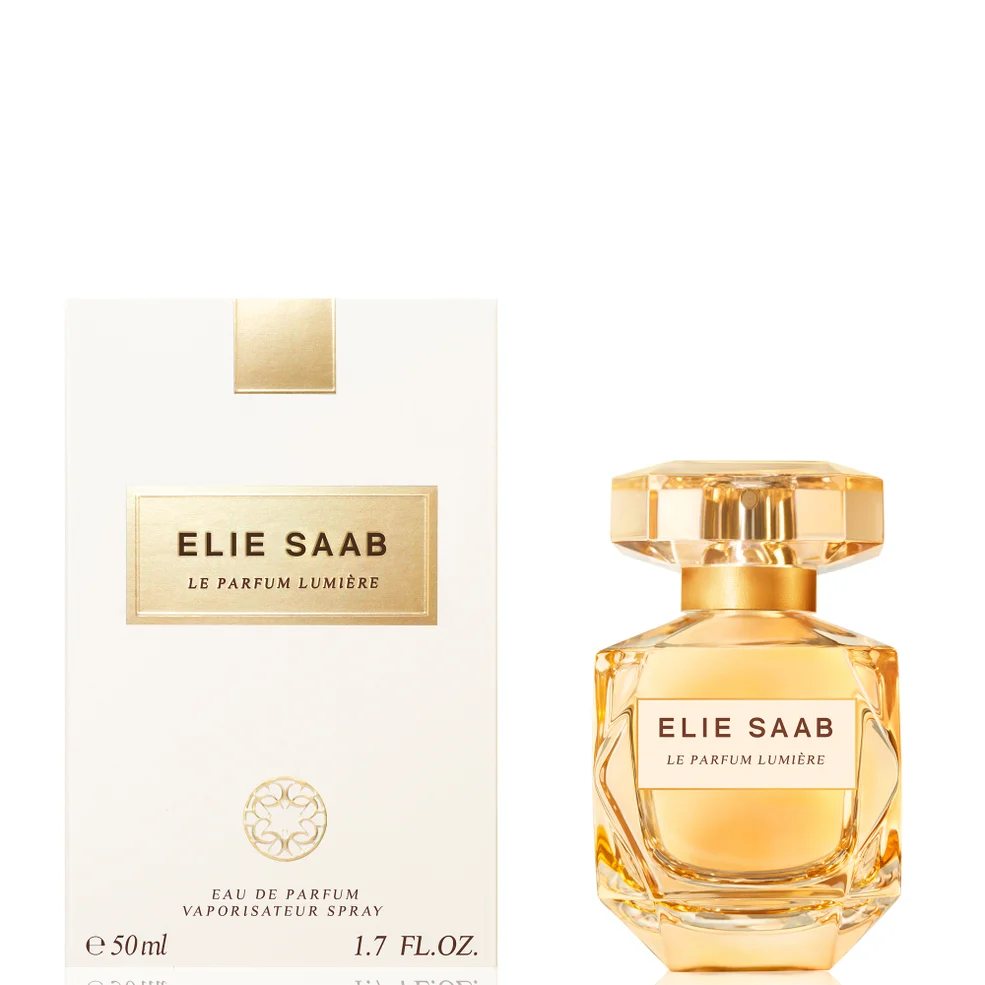 Elie Saab Le Parfum Lumiere Eau de Parfum 50ml Immagine 1