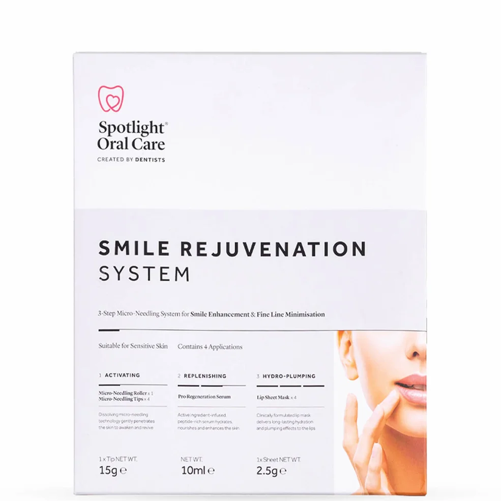 Spotlight Oral Care Smile Rejuvenation System Immagine 1