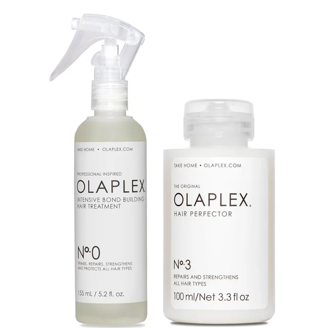 Duo No.3 e No.0 Olaplex