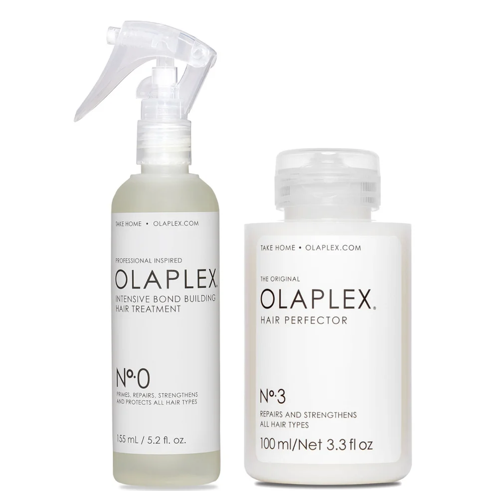 Duo No.3 e No.0 Olaplex Immagine 1
