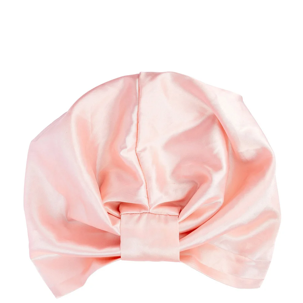 brushworks Satin Hair Turban Immagine 1