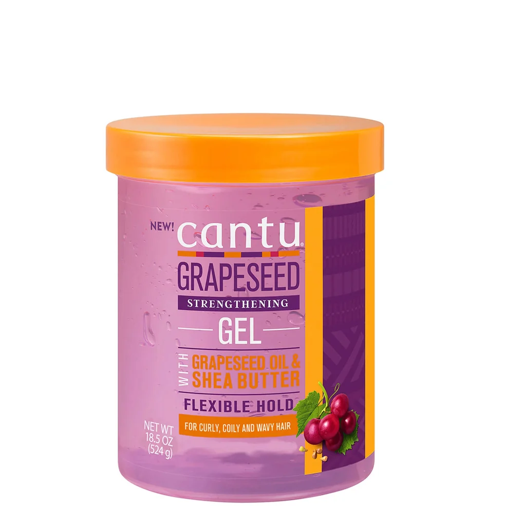 Cantu Gel ai semi d'uva 524g Immagine 1