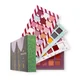 Revolution Beauty I Heart Revolution x Elf OMG Palette Book Collection