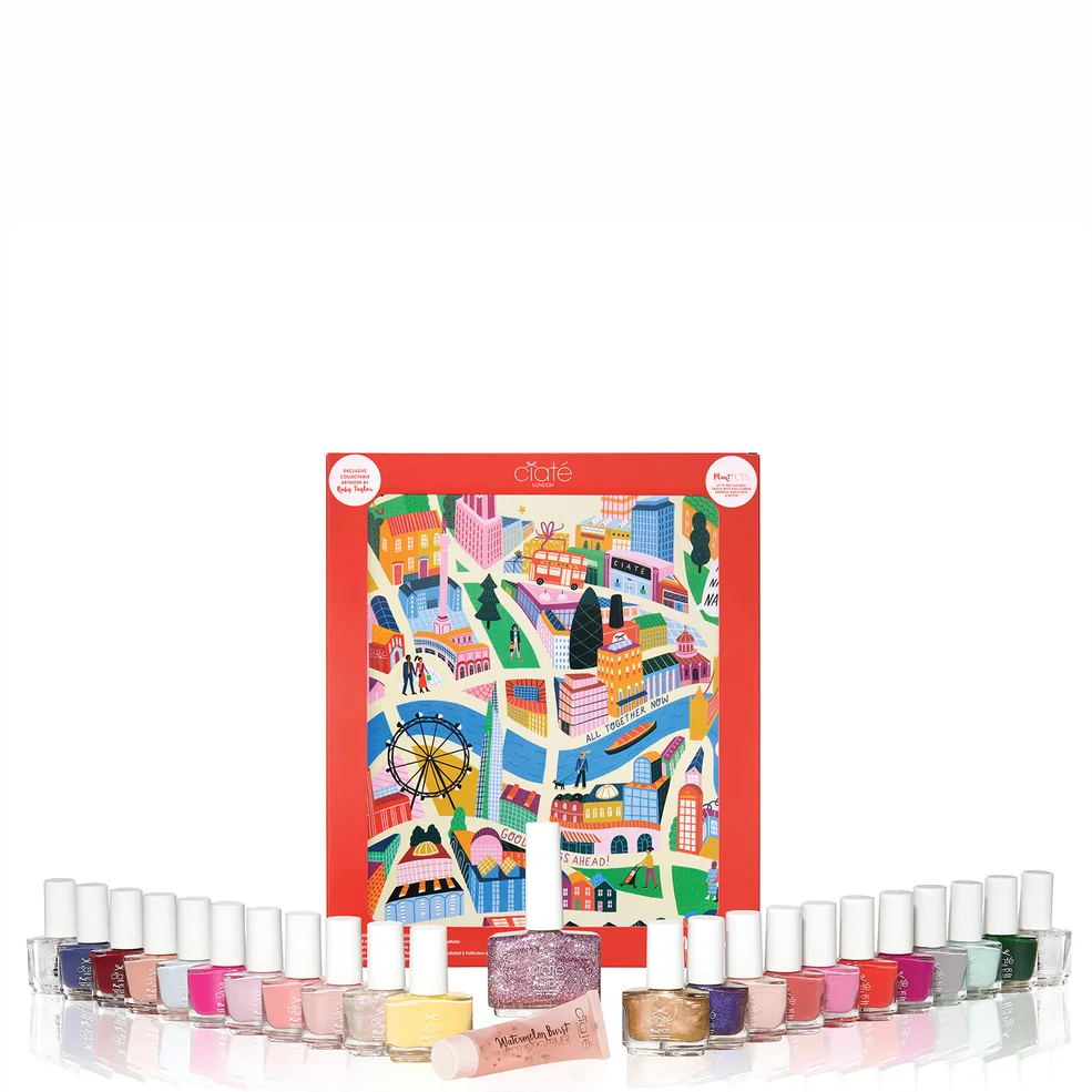 Set Mini Mani Month Ciaté London Immagine 1