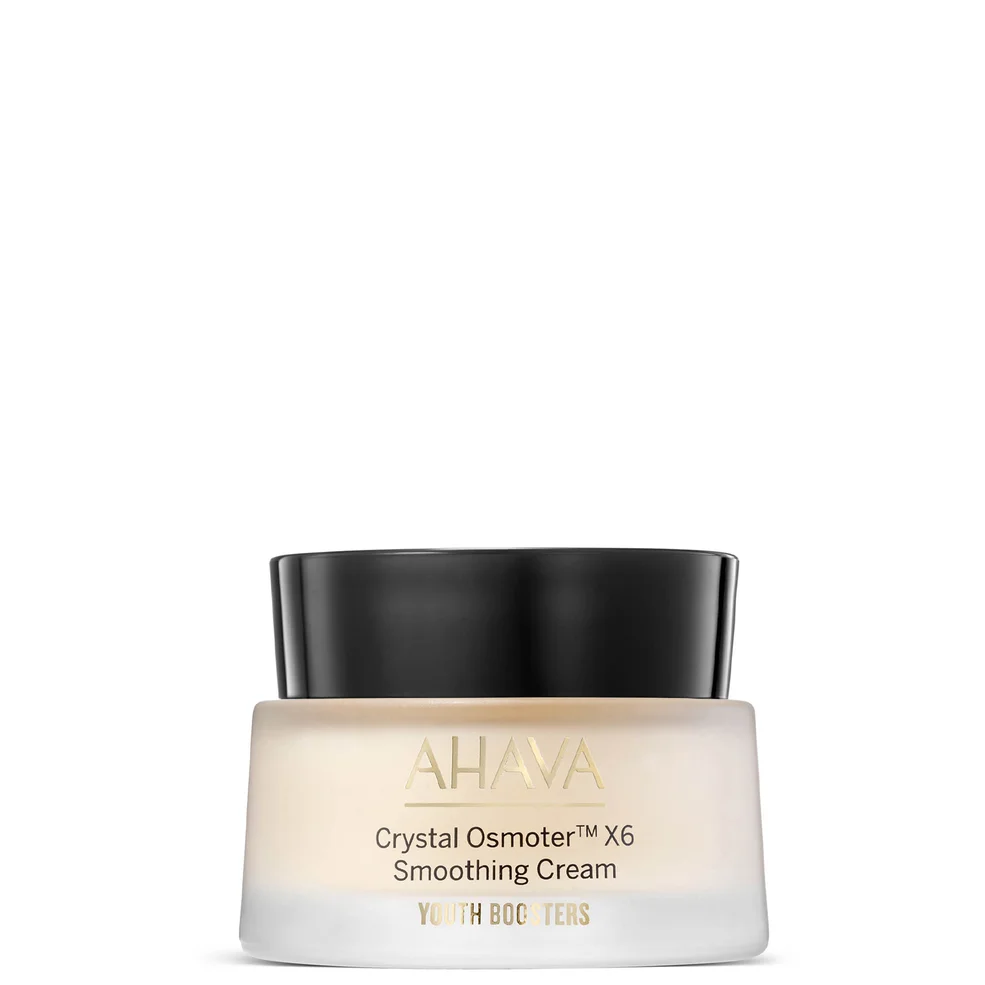 AHAVA Crystal Osmoter X6 Smoothing Cream 50ml Immagine 1