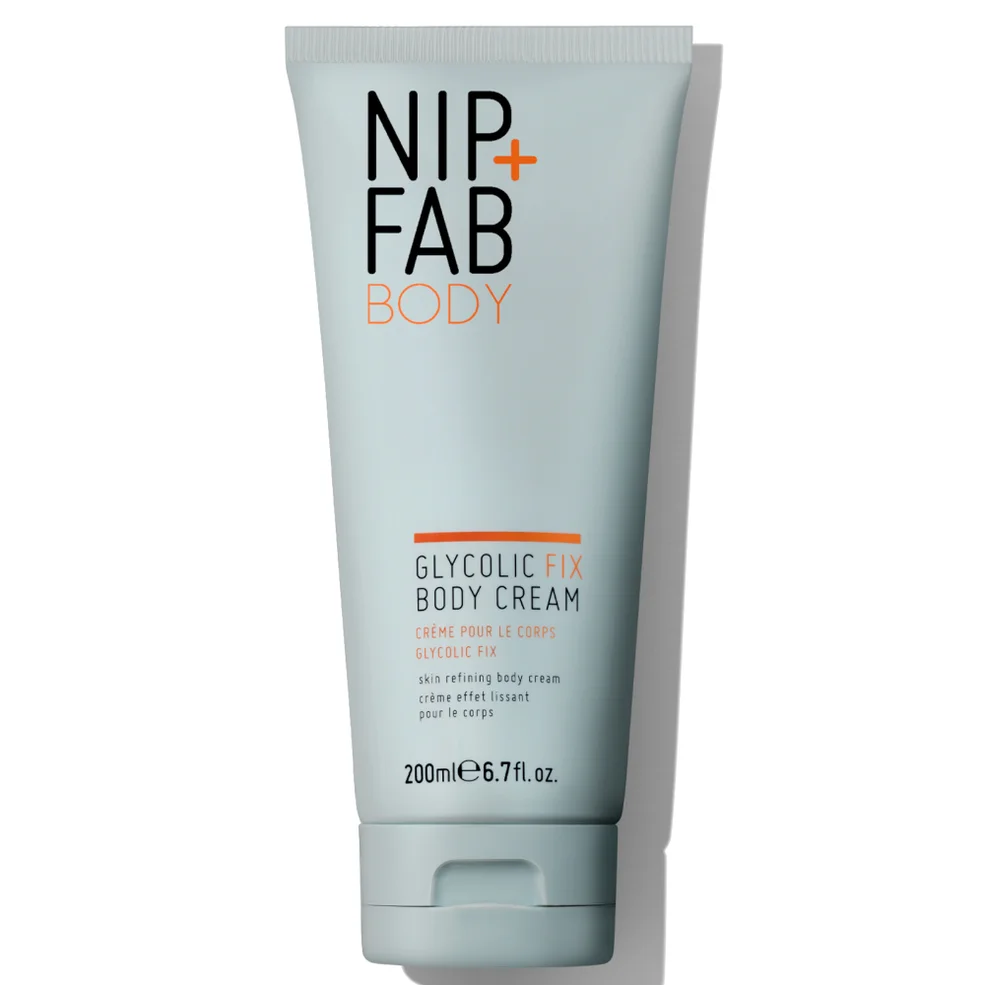 NIP+FAB Glycolic Fix Body Cream 200ml Immagine 1