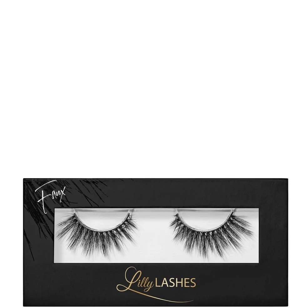 Lilly Lashes Faux Mink - Miami Flare Immagine 1