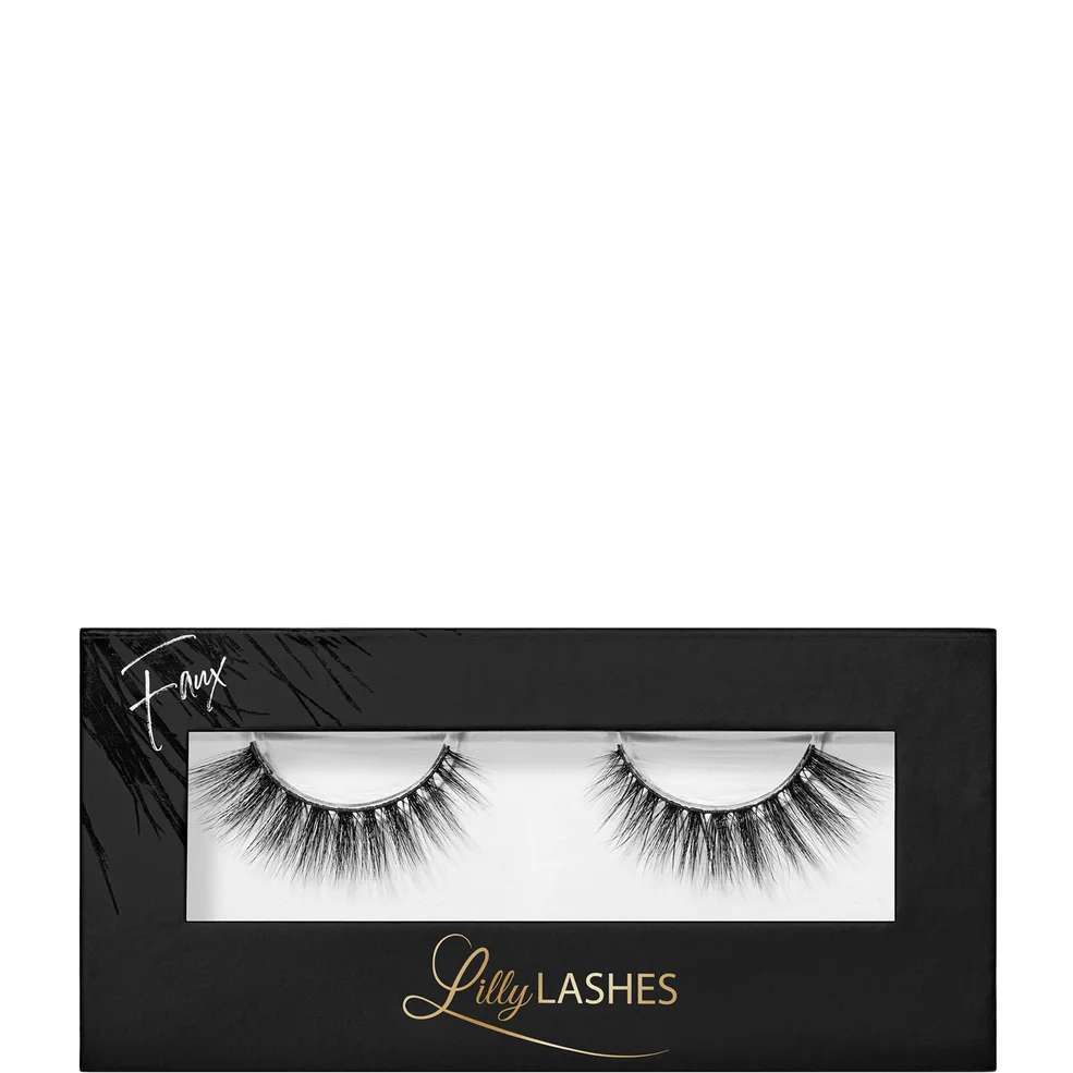 Lilly Lashes Faux Mink - Doha Immagine 1