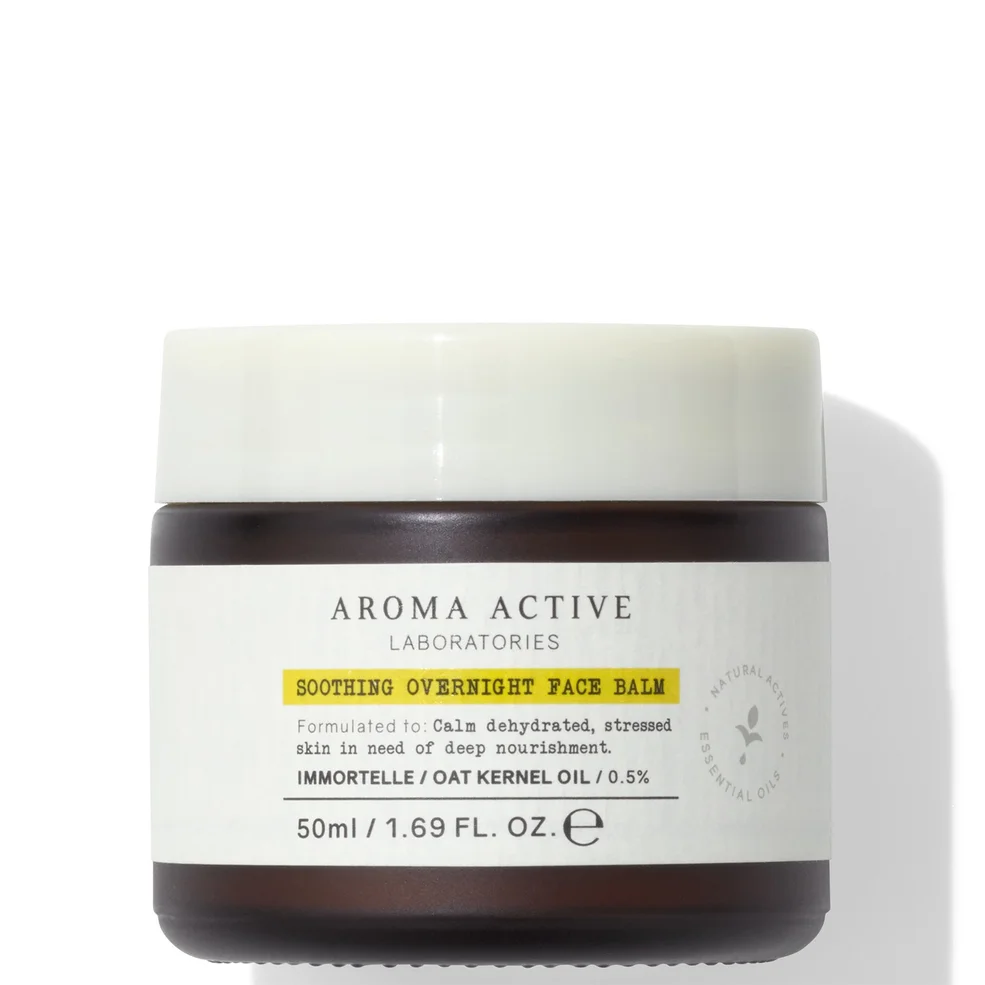 Aroma Active Soothing Overnight Face Balm 50ml Immagine 1