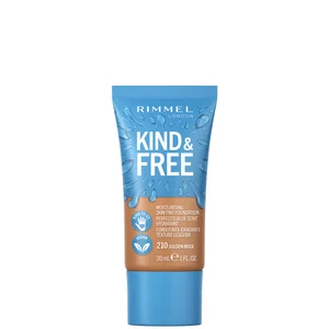 Rimmel London Kind & Free Skin Tint Foundation - Shade Golden Beige