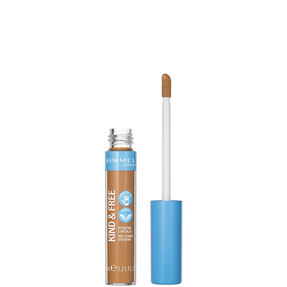 Rimmel Kind and Free Hydrating Concealer - Tan Immagine 1