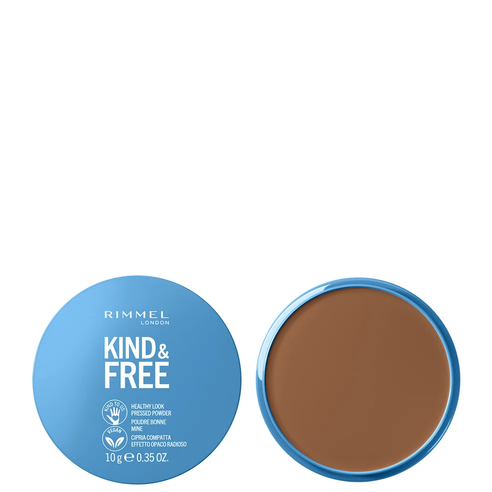 Rimmel London Kind & Free Pressed Powder Immagine 1