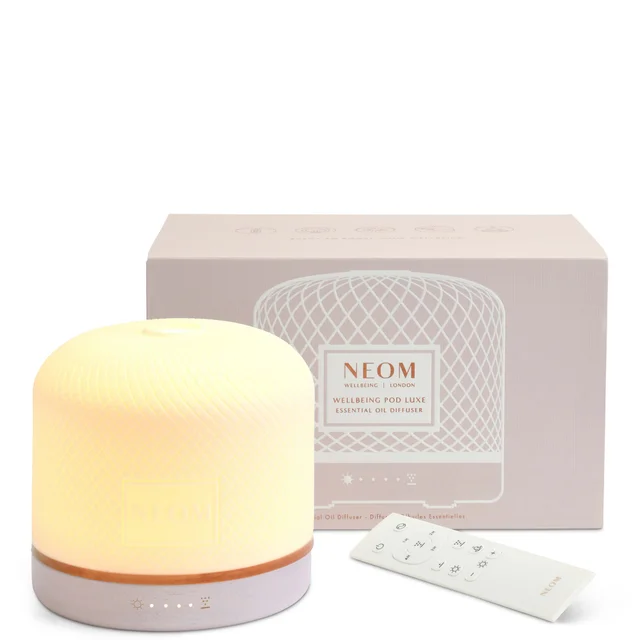 NEOM diffusore Wellbeing Pod Luxe