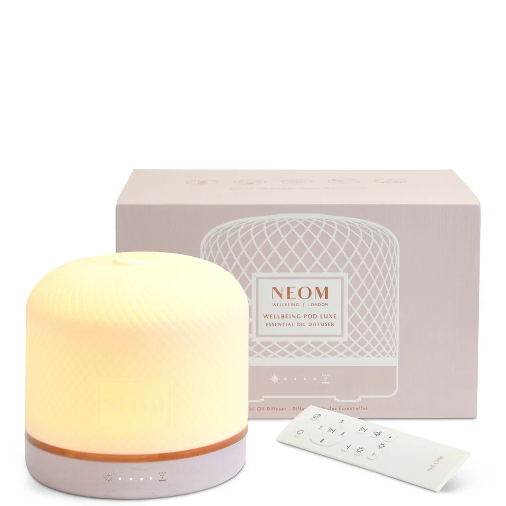 NEOM diffusore Wellbeing Pod Luxe Immagine 1