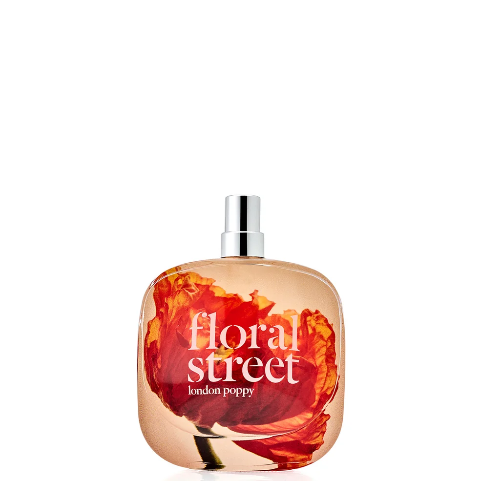 Floral Street London Poppy Eau de Parfum 50ml Immagine 1