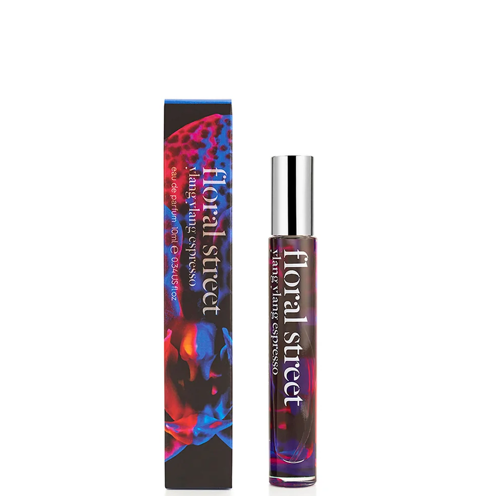 Floral Street Ylang Ylang Espresso Eau de Parfum 10ml Immagine 1