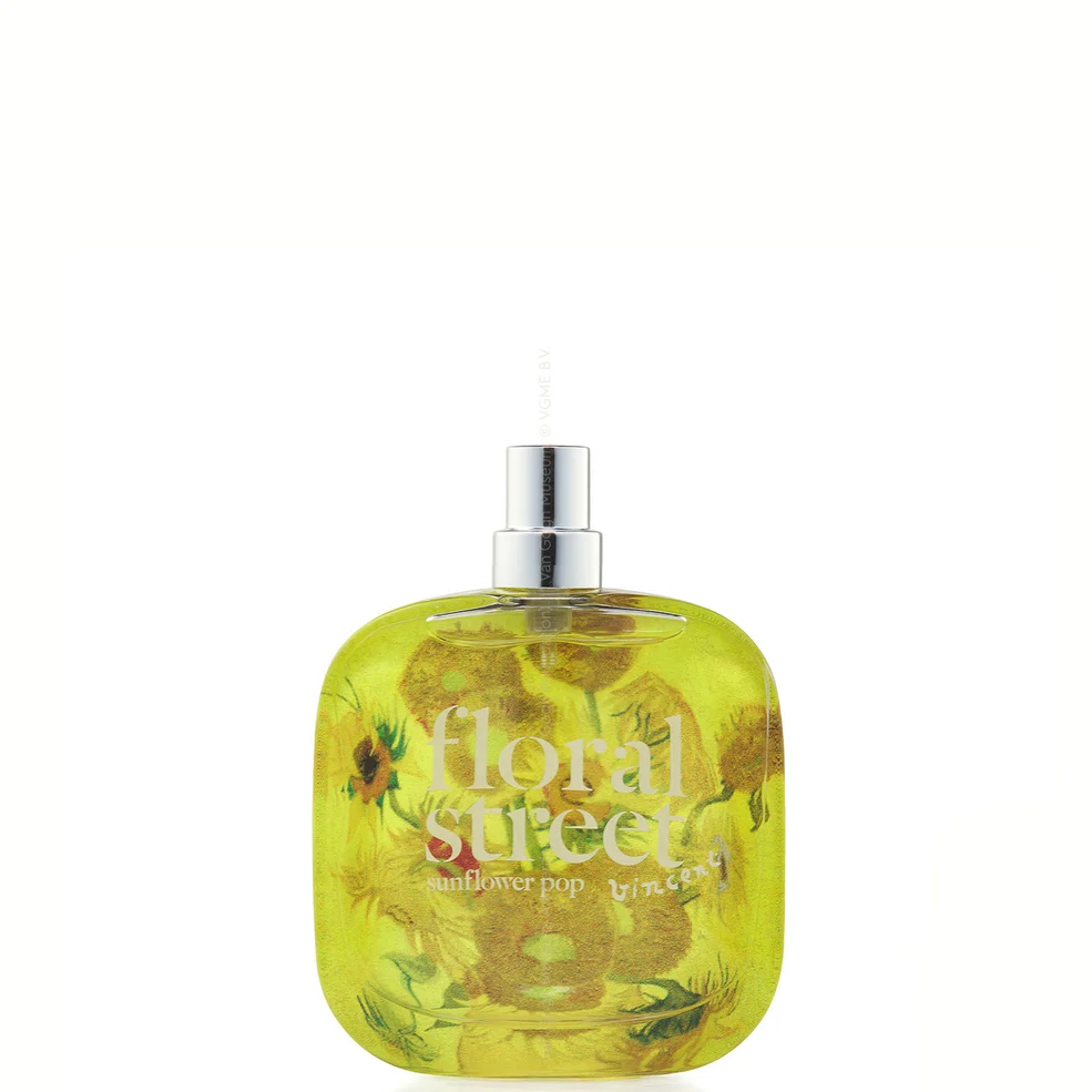 Floral Street Sunflower Pop Eau de Parfum 50ml Immagine 1