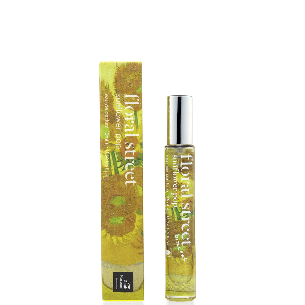 Floral Street Sunflower Pop Eau de Parfum 10ml Immagine 1