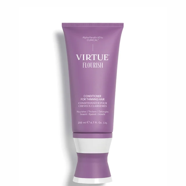 VIRTUE Flourish balsamo per capelli diradati 200 ml