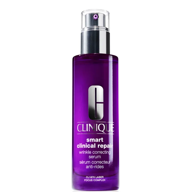 Clinique Smart Clinical Repair Siero Viso Anti-età (vari formati)