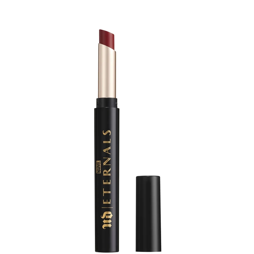 Urban Decay X Marvel Studios' Eternals Lip Eclipse Lipstick 1.7g (Various Shades) Immagine 1