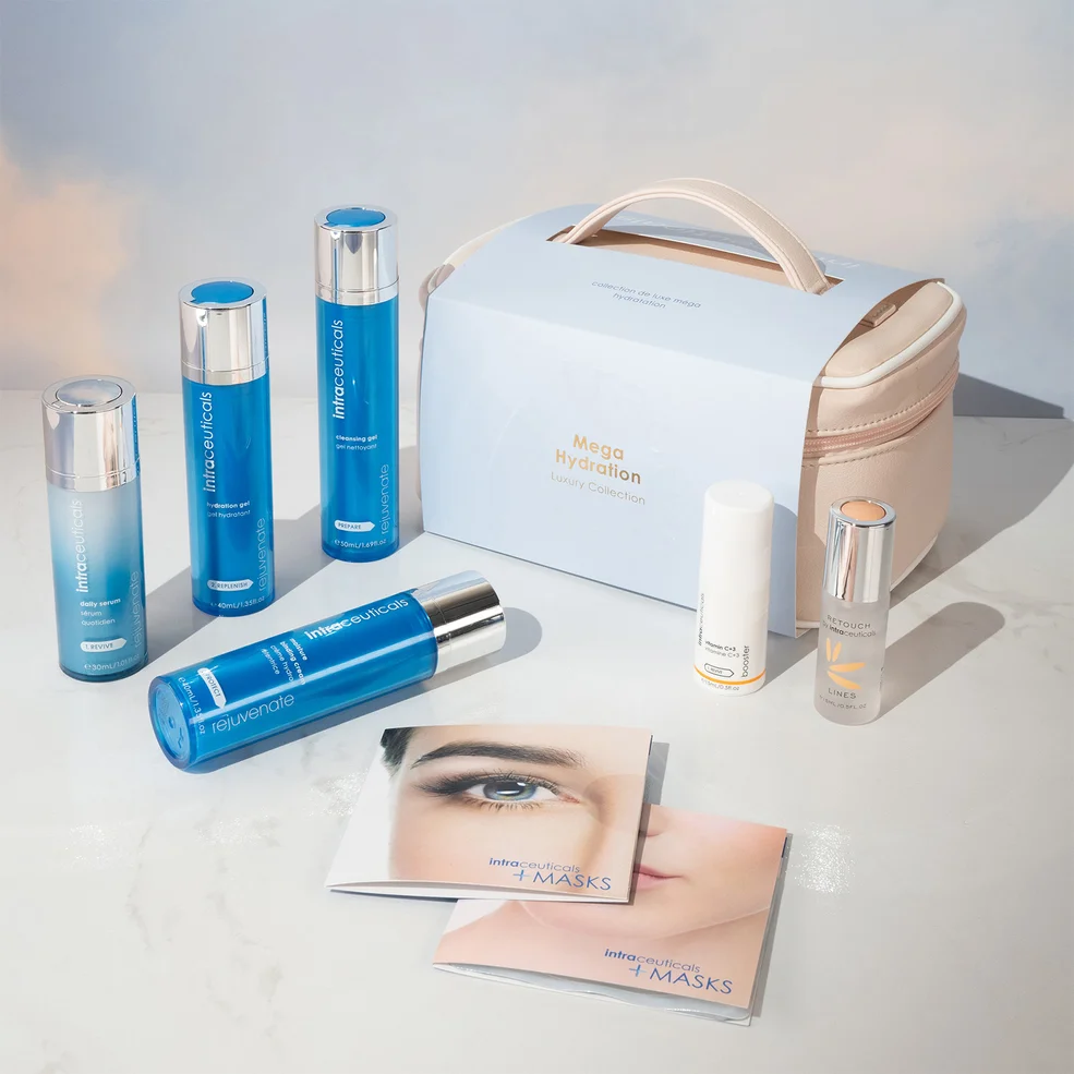 Intraceuticals Mega Hydration Luxury Collection Immagine 1