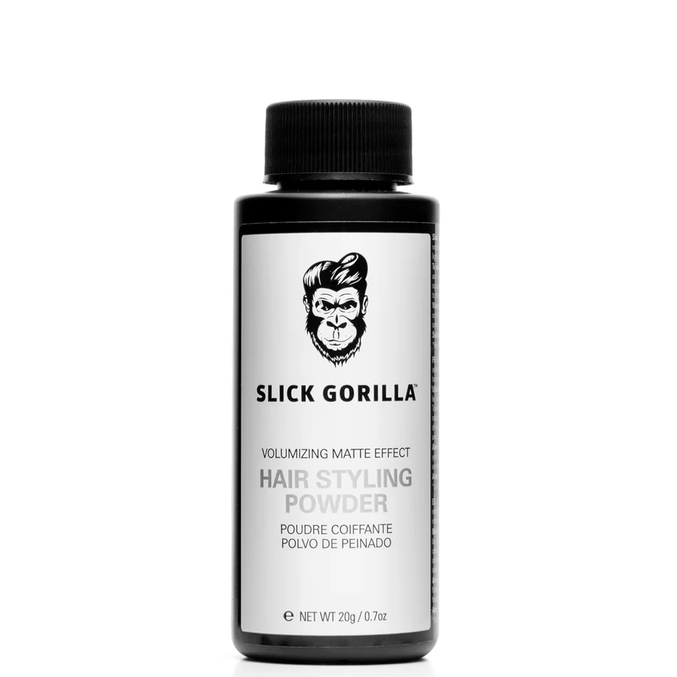Slick Gorilla Hair Powder 20g Immagine 1