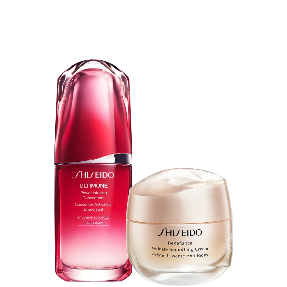 Shiseido Ultimune e anti-rughe set Immagine 1