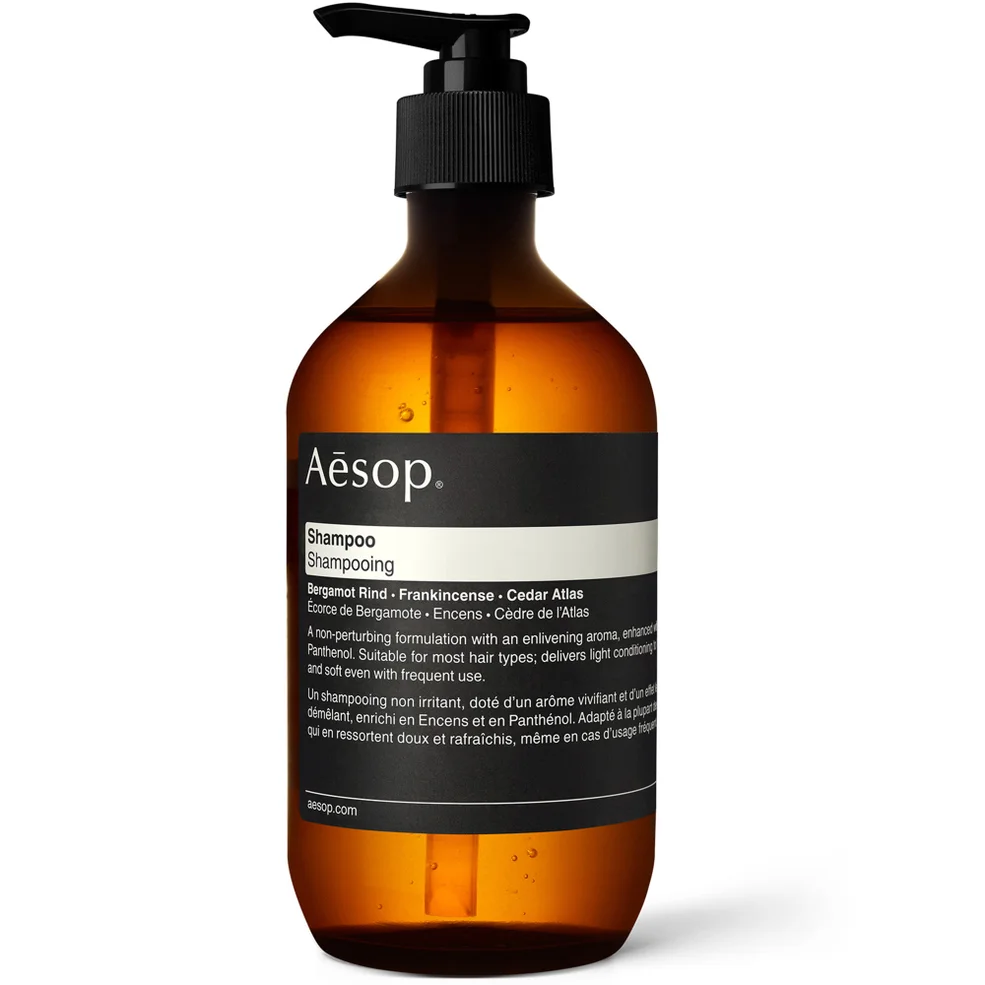 Aesop Shampoo 500 ml Immagine 1
