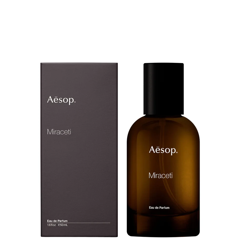 Aesop Miraceti Eau de Parfum 50ml Immagine 1