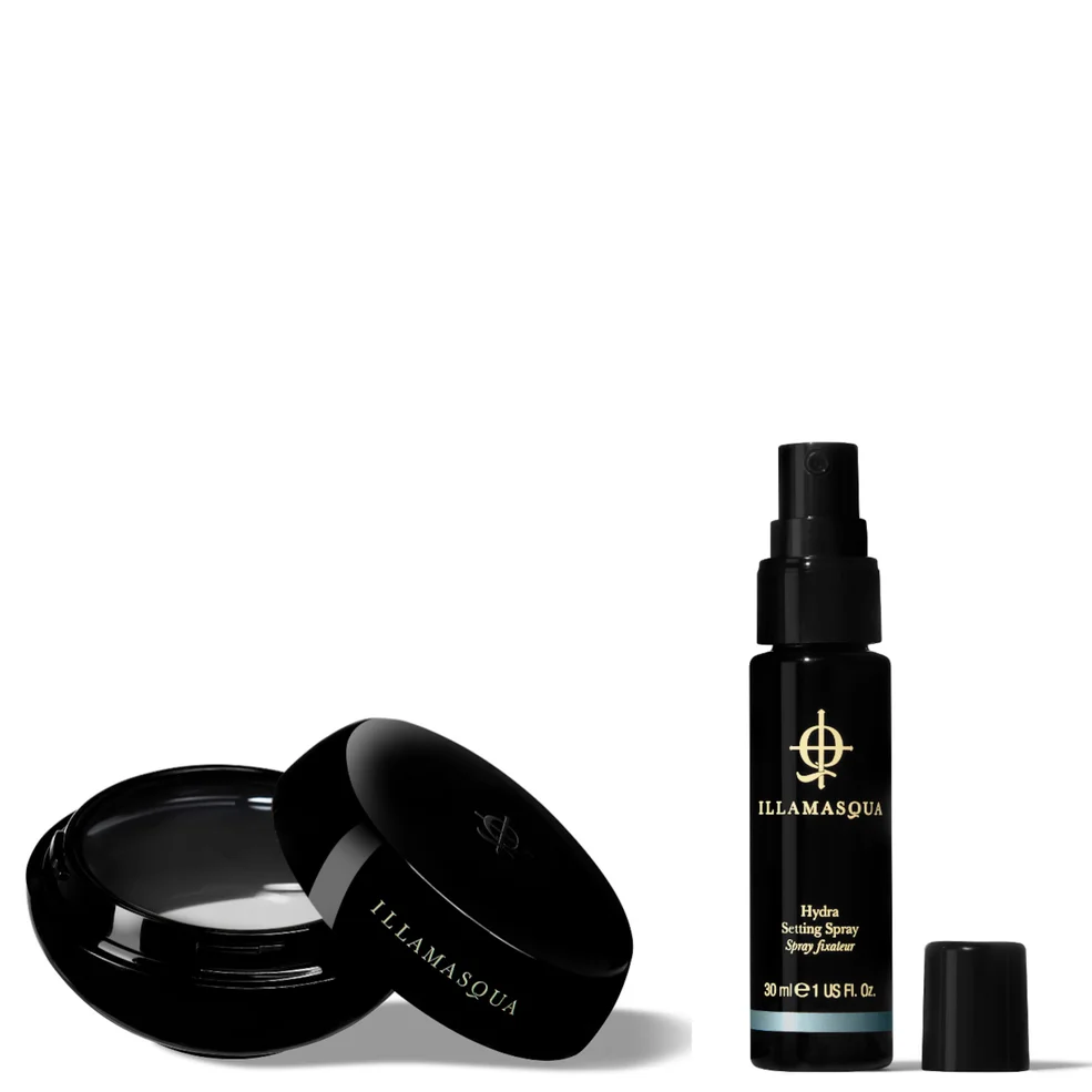 Illamasqua Hydra Prep and Set duo Immagine 1