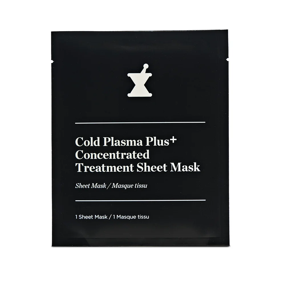 Perricone MD Cold Plasma Plus+ Concentrated Treatment Sheet Mask (Single) Immagine 1