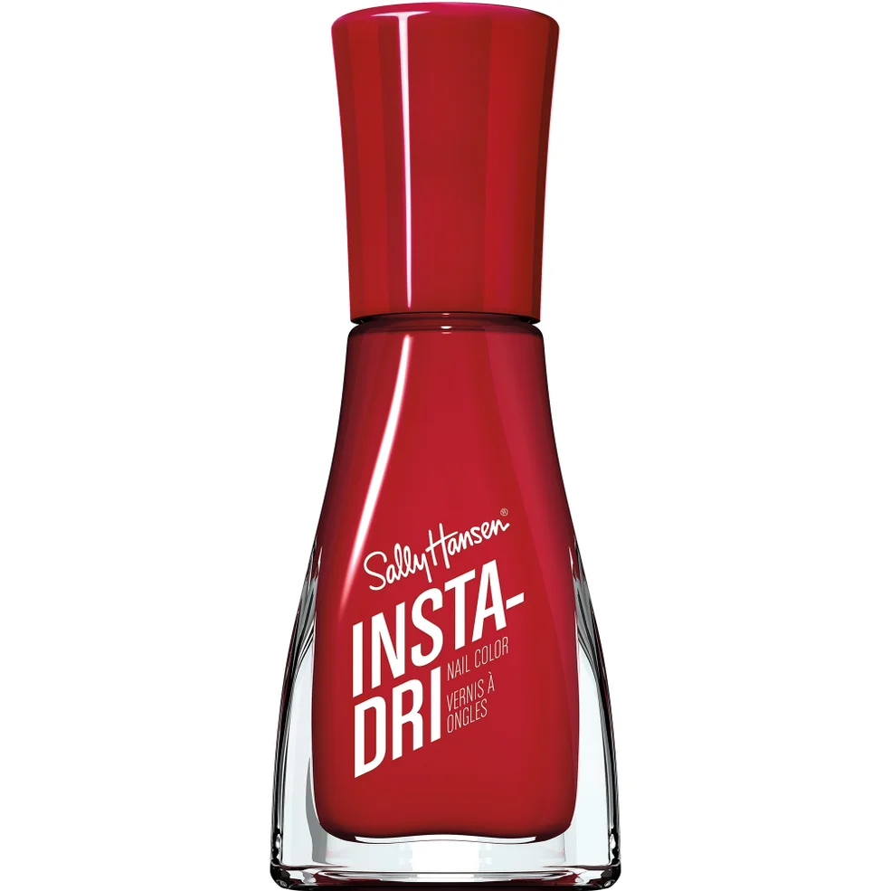 Sally Hansen Insta-Dri 1 Stroke-1 Coat-Done! Nail Varnish - ASAP Apple Immagine 1