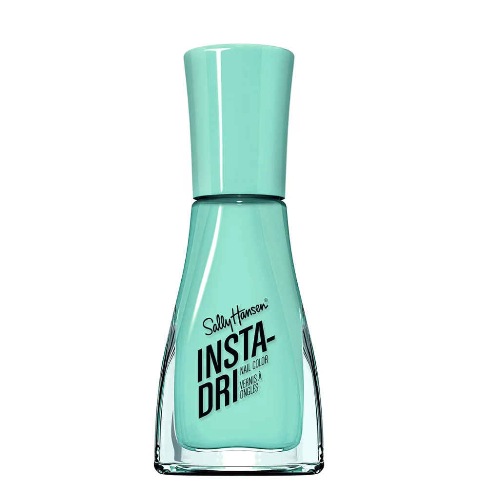 Sally Hansen Insta-Dri 1 Stroke-1 Coat-Done! Nail Varnish - Gain Mo-Mint-Um Immagine 1