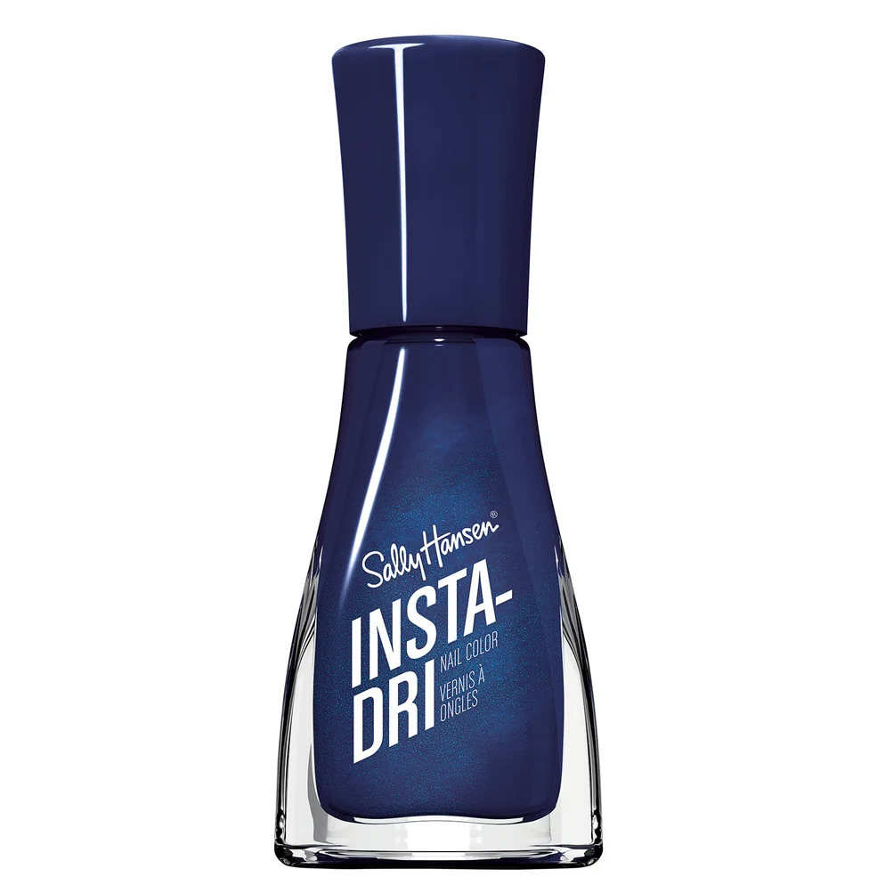 Sally Hansen Insta-Dri 1 Stroke-1 Coat-Done! Nail Varnish - Midnight Drive Immagine 1