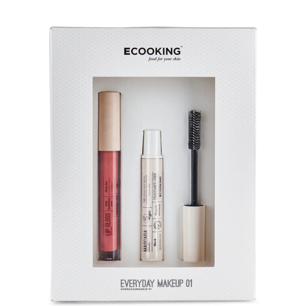 Ecooking Everyday Makeup Set - 01 Immagine 1