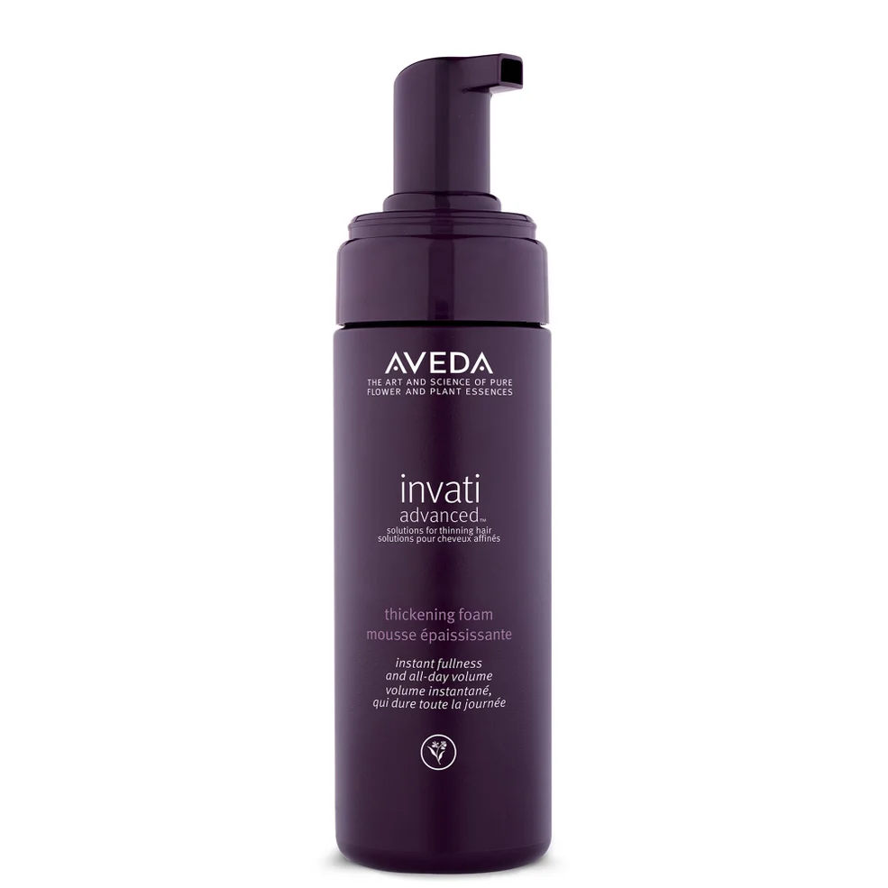 Aveda Invati Advanced Thickening schiuma per capelli 150 ml Immagine 1