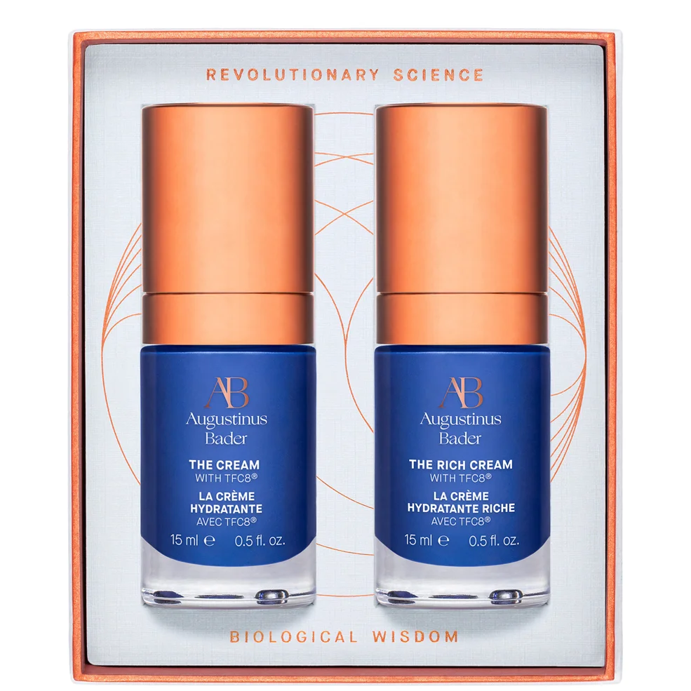Augustinus Bader The Cream/The Rich Cream Discovery Duo Immagine 1