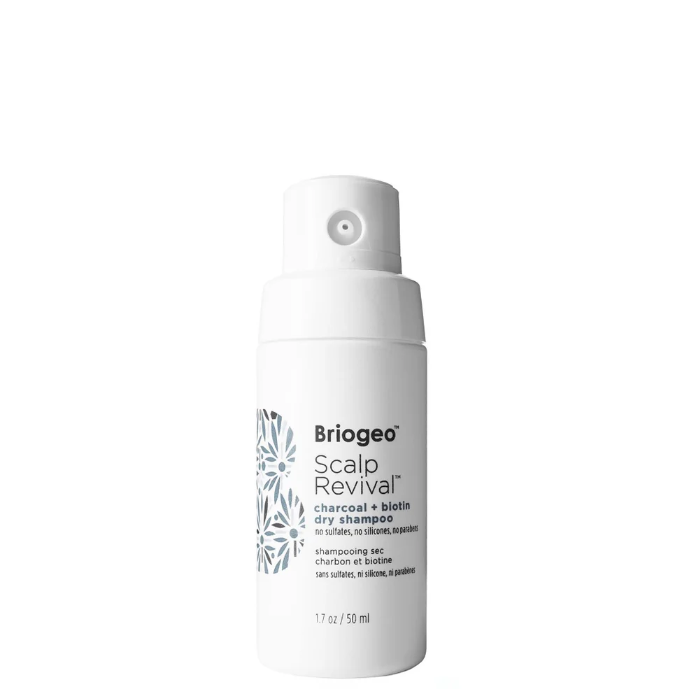 Briogeo Scalp Revival Charcoal + Biotin Dry Shampoo 50ml Immagine 1