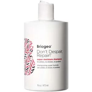 Briogeo Don't Despair, Repair! Super Moisture Shampoo for Damaged Hair 473ml - undefined undefined