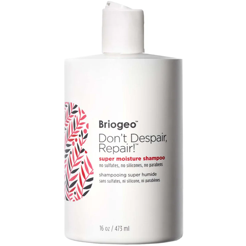 Briogeo Don't Despair, Repair! Super Moisture Shampoo for Damaged Hair 473ml Immagine 1