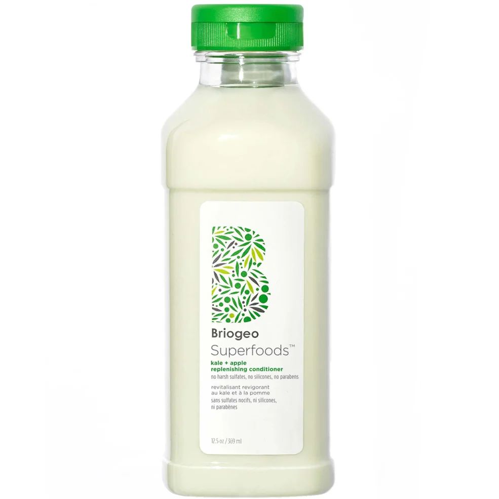 Briogeo Be Gentle, Be Kind Kale + Apple Replenishing Superfood Conditioner 369ml Immagine 1