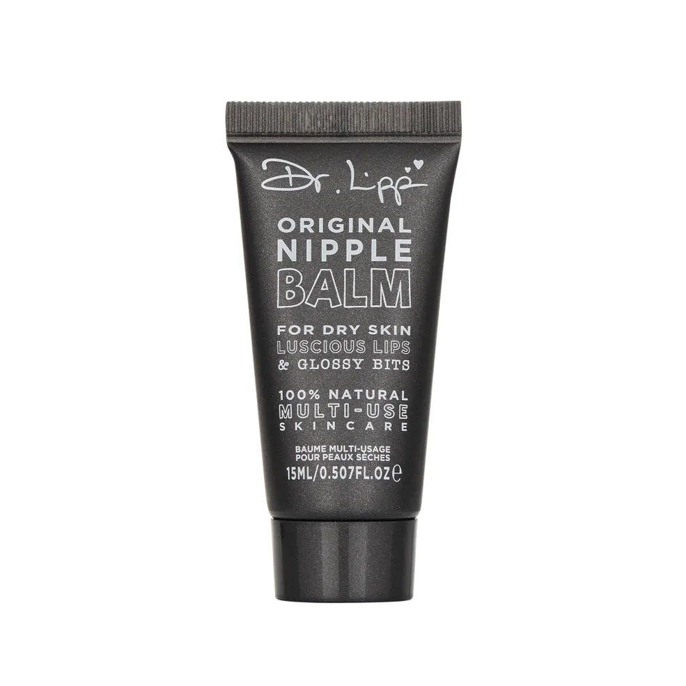 Dr. Lipp Original Nipple Balm for Lips Immagine 1